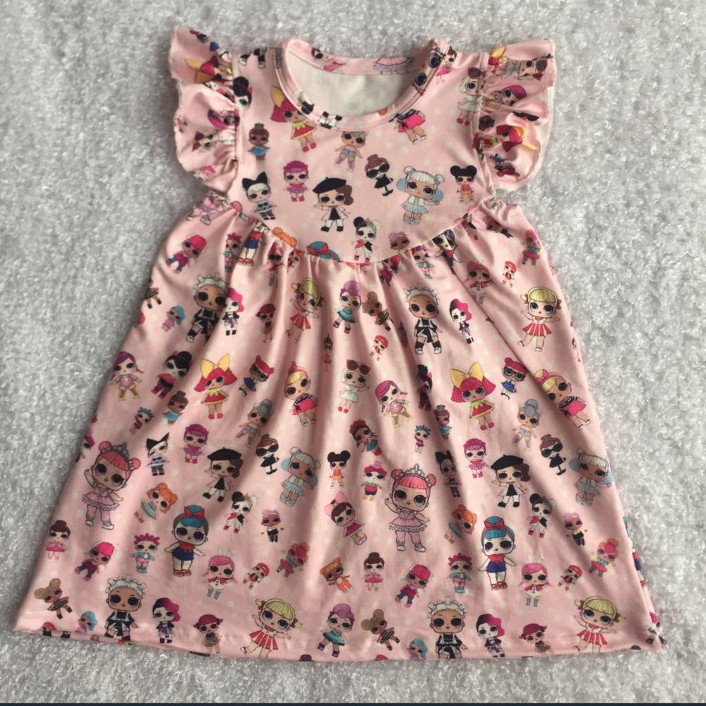 LOL Dress